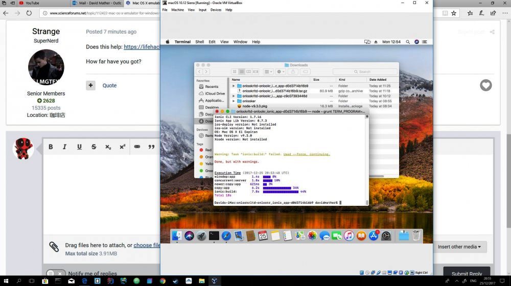 windows games on mac emulator